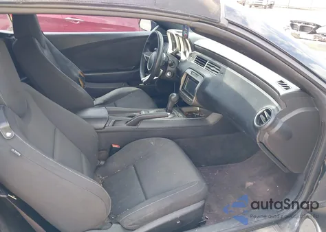 2011 Chevrolet Camaro 1Lt z USA, uszkodzony, nr VIN 2G1FB3DD7B9183384